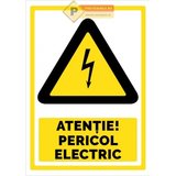 Indicator pentru electric